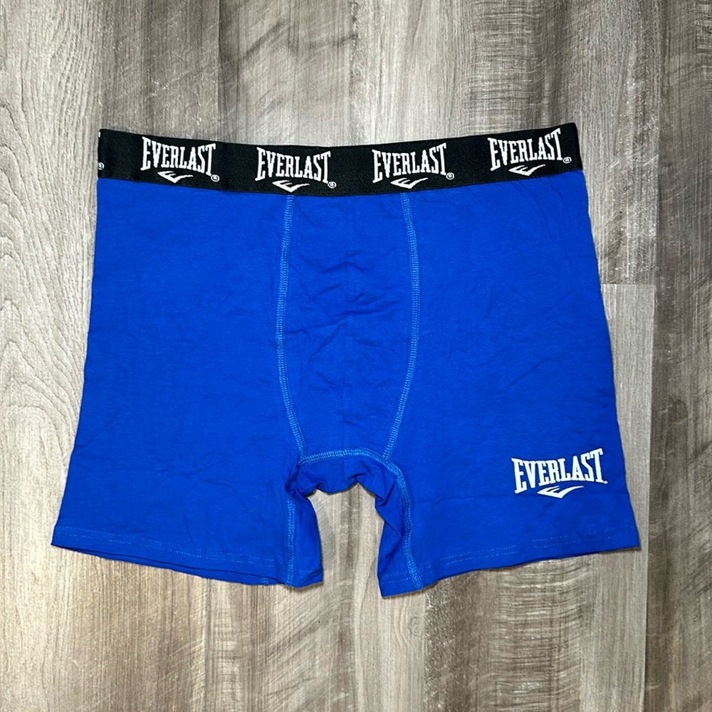 Everlast Cotton Stretch Boxer Brief - XL